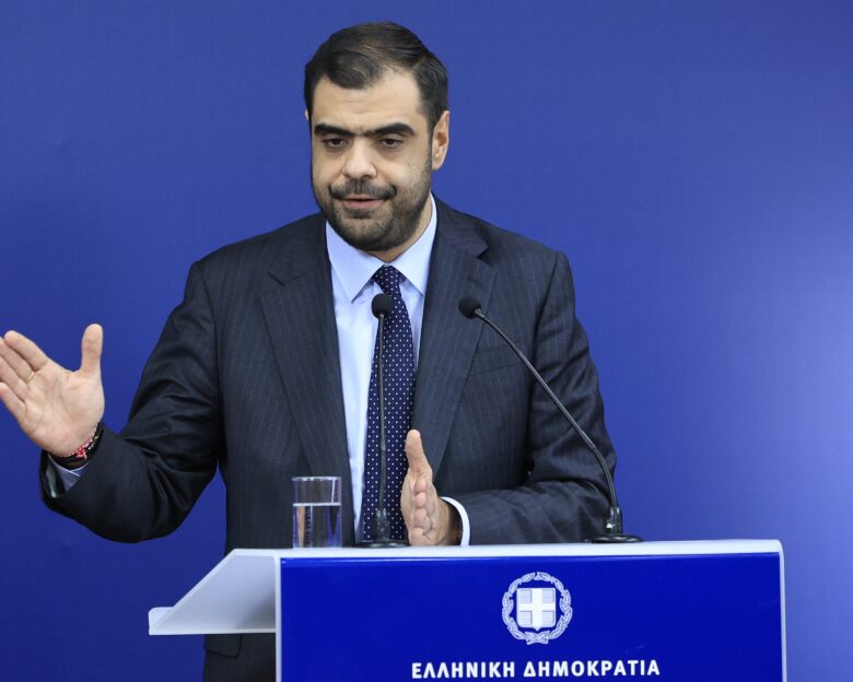 Παυλος Μαρινάκης