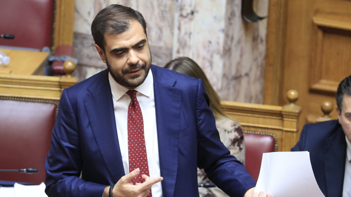 Παύλος Μαρινάκης