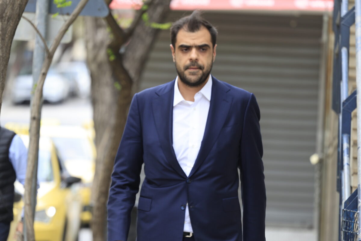 Παύλος Μαρινάκης