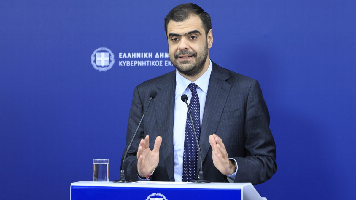 Παύλος Μαρινάκης