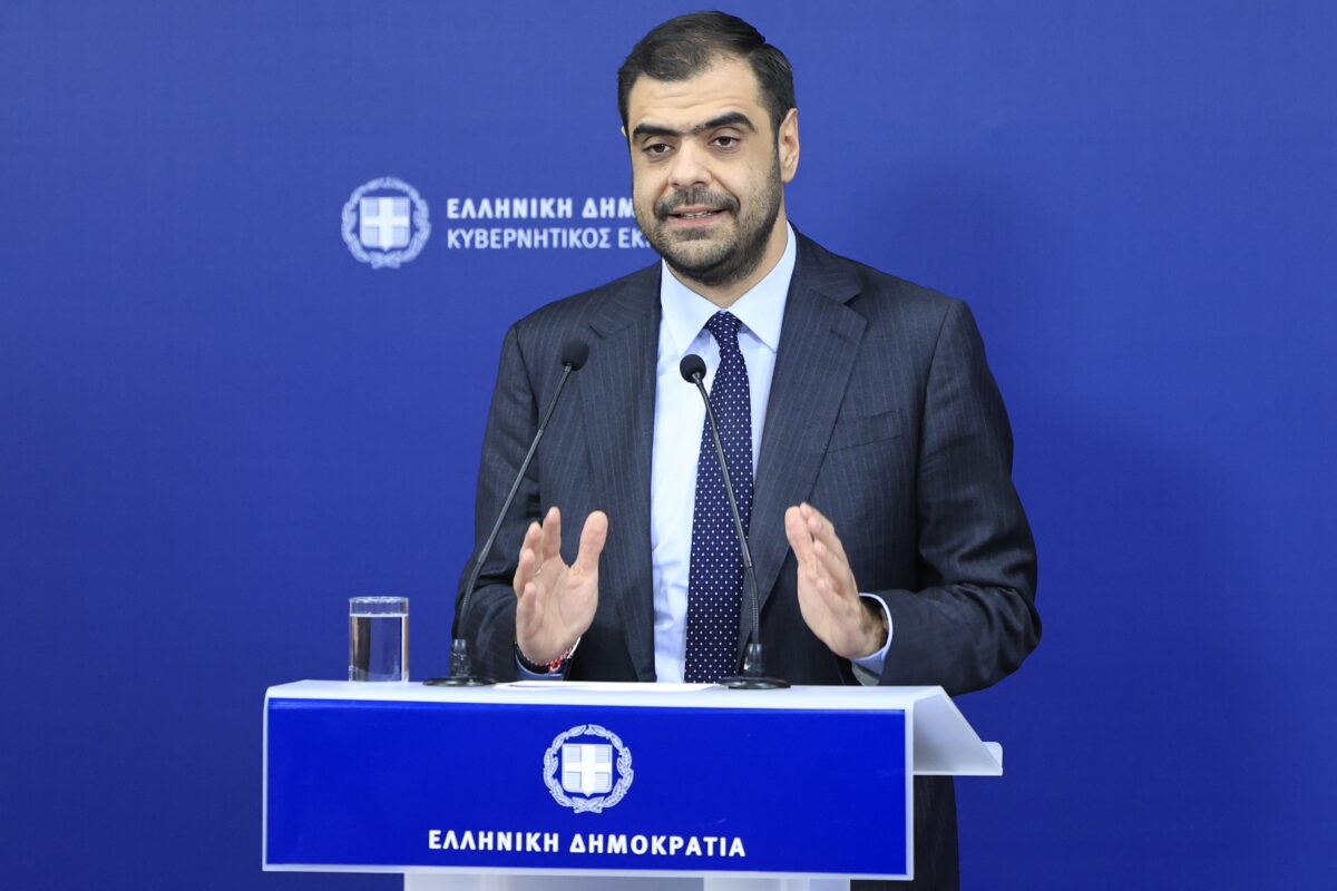 Παύλος Μαρινάκης