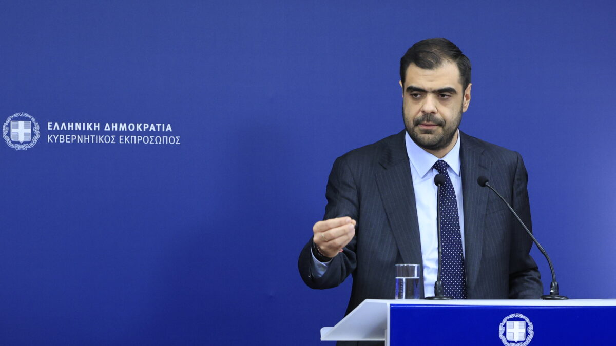 Παύλος Μαρινάκης