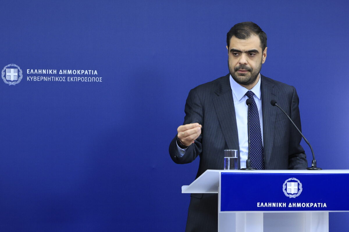 Παύλος Μαρινάκης