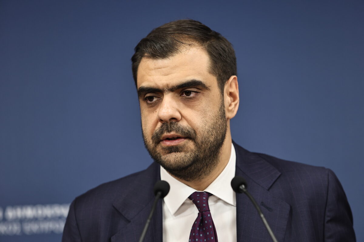 Παύλος Μαρινάκης
