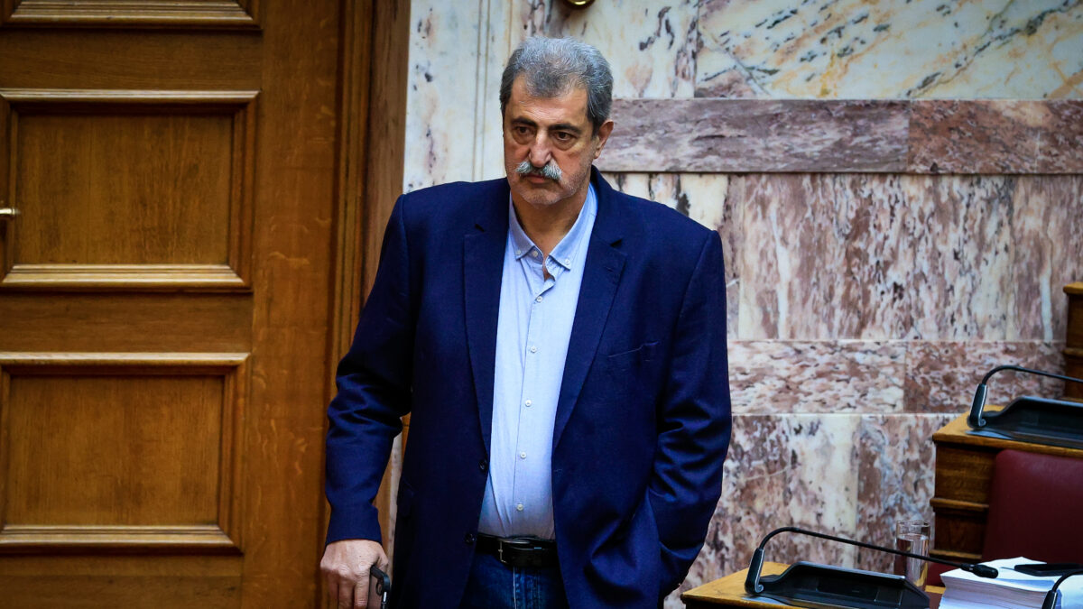 Παύλος Πολάκης