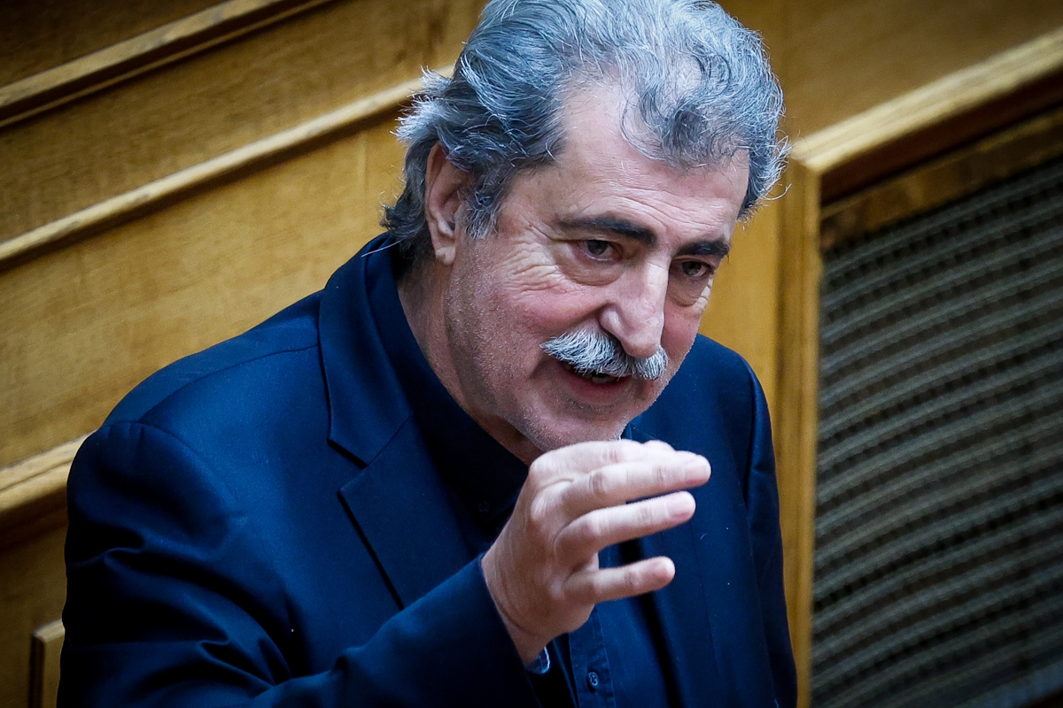 Παύλος Πολάκης: Έσπασα το παγκόσμιο ρεκόρ - Τρεις πρόεδροι στη σειρά με διαγράφουν
