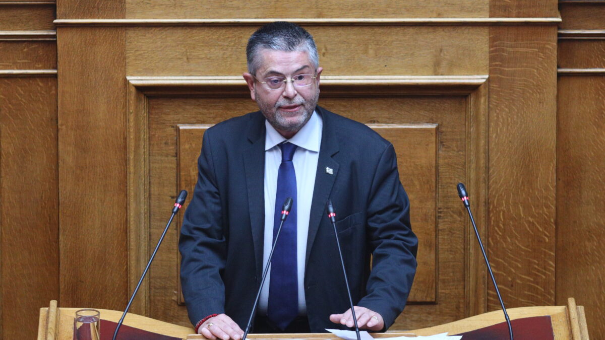 Παύλος Σαράκης