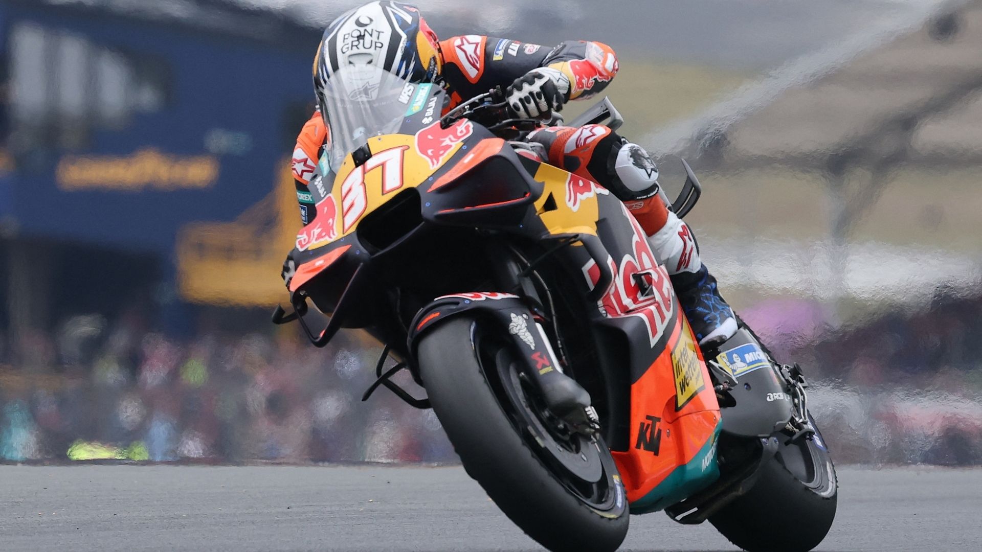 Ο Pedro Acosta με KTM ταχύτερος στα δοκιμαστικά του MotoGP στην Αυστρία