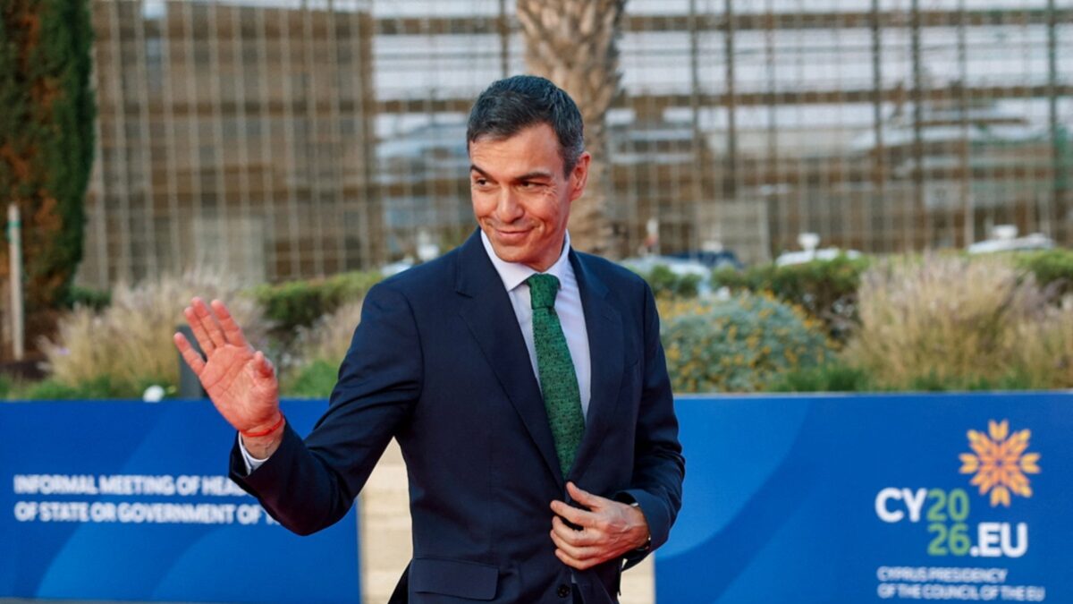 Ο Πέδρο Σάντσεθ