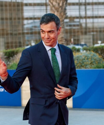Ο Πέδρο Σάντσεθ