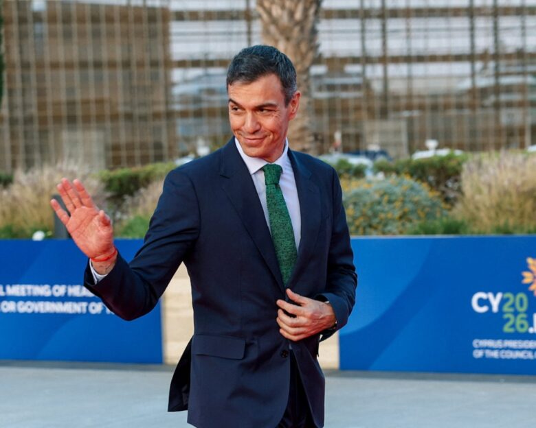 Ο Πέδρο Σάντσεθ