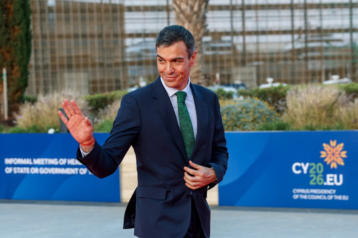 Ο Πέδρο Σάντσεθ