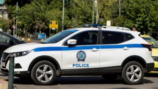 περιπολικό