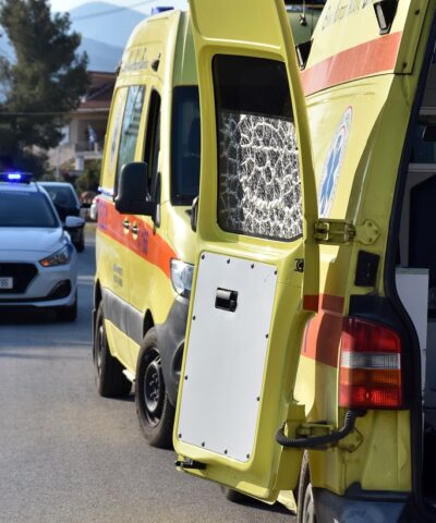 Ασθενοφόρο