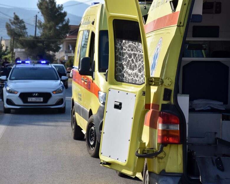 Ασθενοφόρο