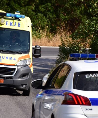Ασθενοφόρο