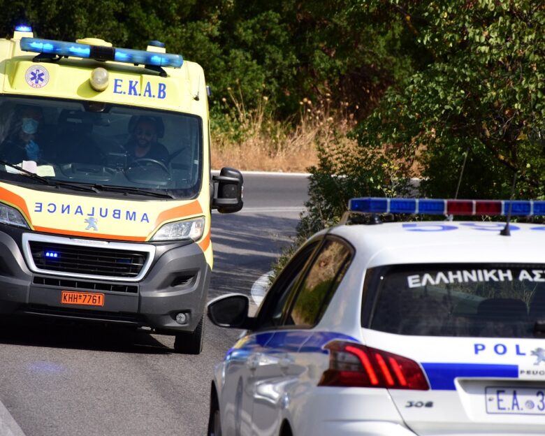 Ασθενοφόρο