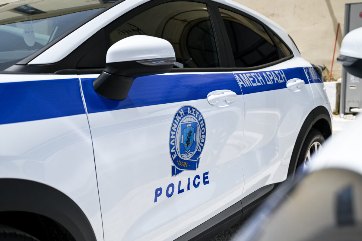 περιπολικό