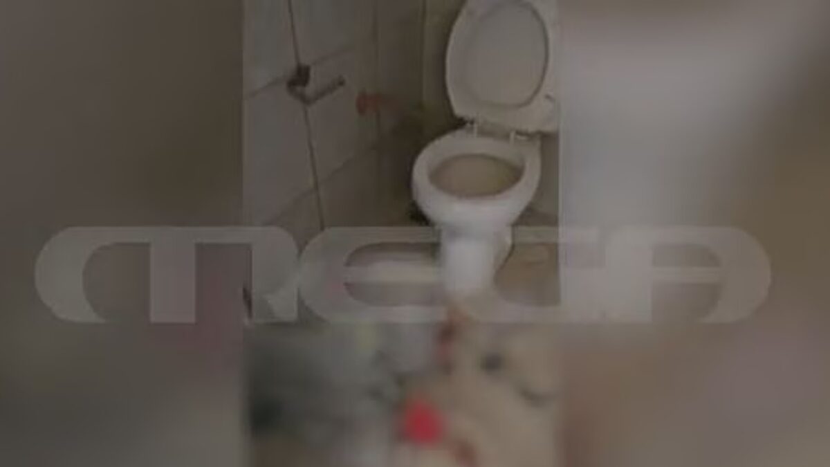 Εικόνες από το διαμέρισμα στο Περιστέρι που ζούσαν τα 6 αδερφάκια