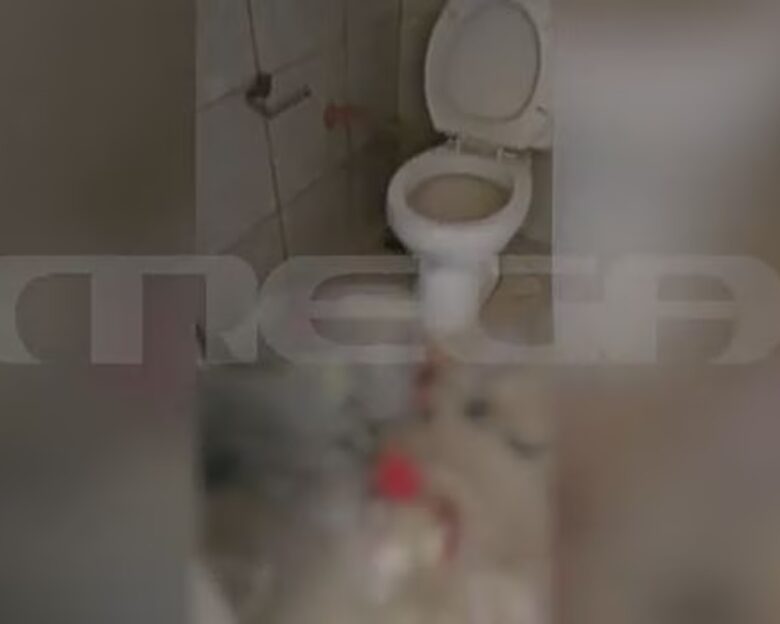 Εικόνες από το διαμέρισμα στο Περιστέρι που ζούσαν τα 6 αδερφάκια