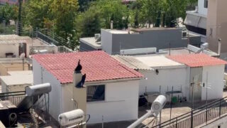 Το σπίτι τρώγλη στο Περιστέρι