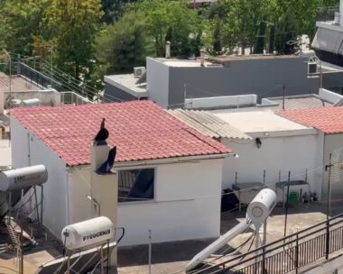 Το σπίτι τρώγλη στο Περιστέρι