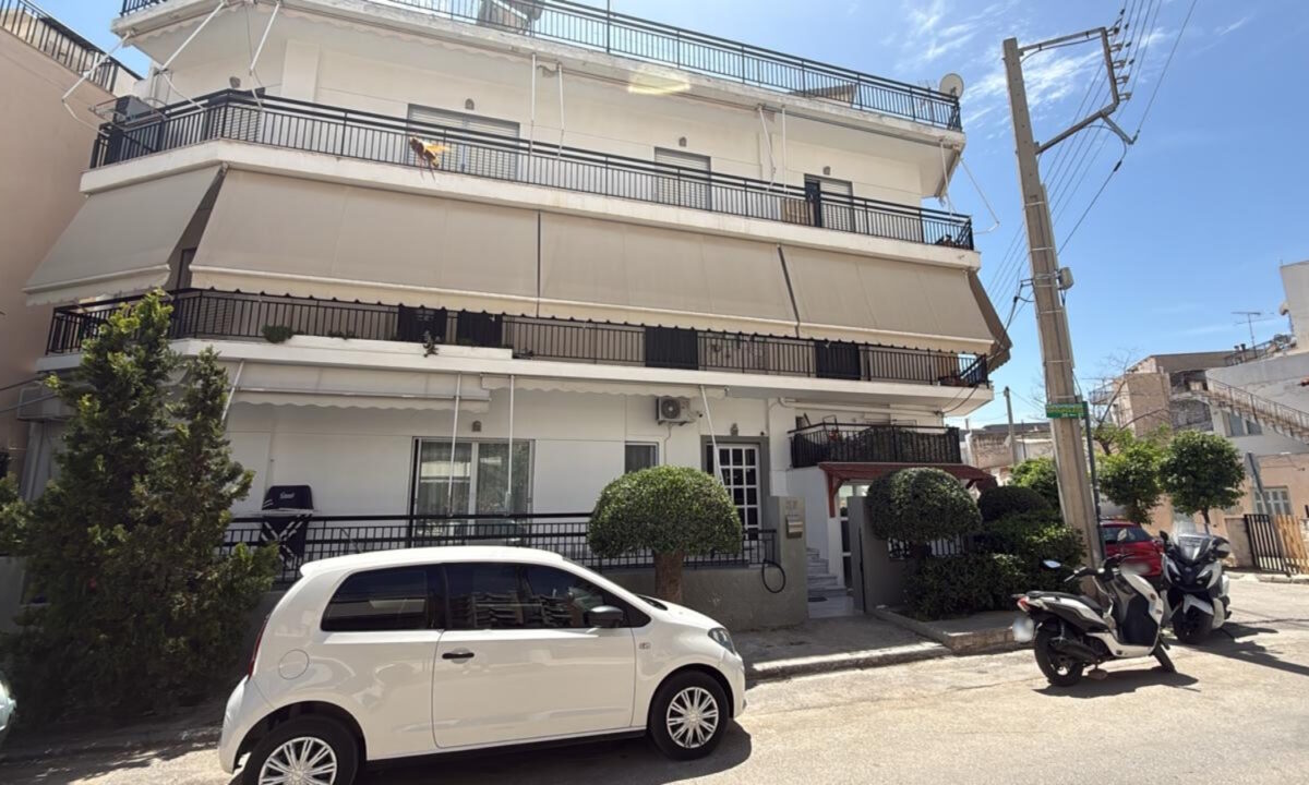 Αυτό είναι το σπίτι της οικογένειας