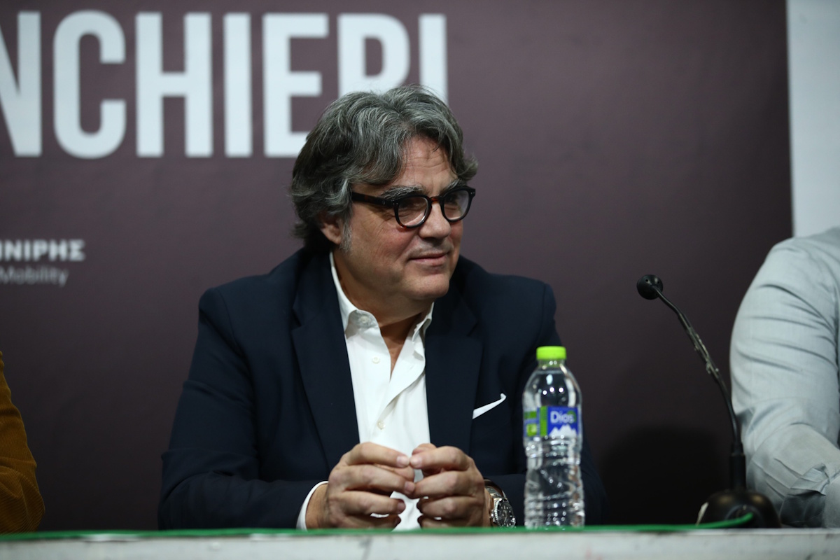 Ο Ιωάννης Πετμεζάς ανέλαβε πρόεδρος στην ΚΑΕ ΠΑΟΚ, το νέο Δ.Σ. που ανακοινώθηκε