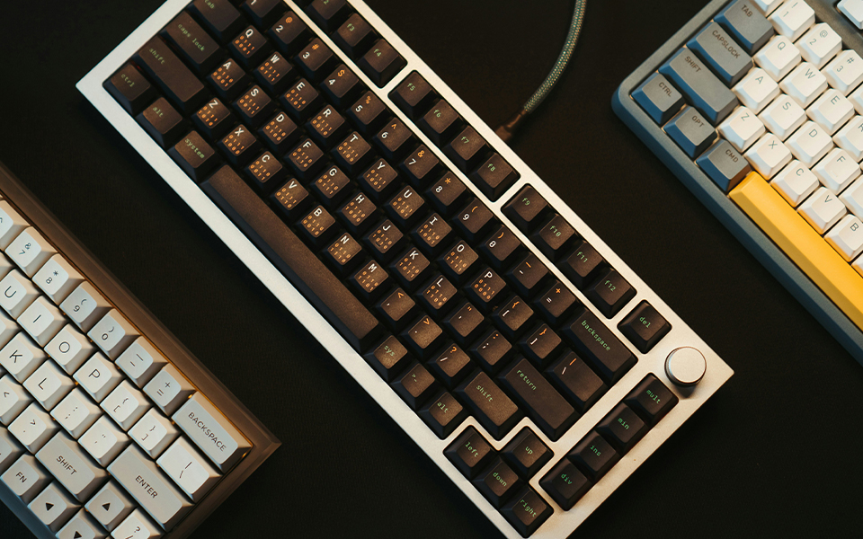 Keyboards: 4+1 επιλογές για να βρεις το ιδανικό για δουλειά ή gaming