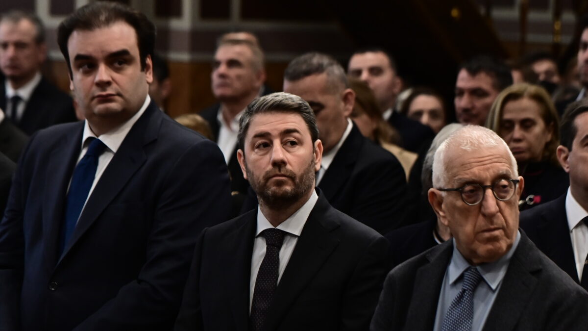 Πιερρακάκης, Ανδρουλάκης, Κακλαμάνης
