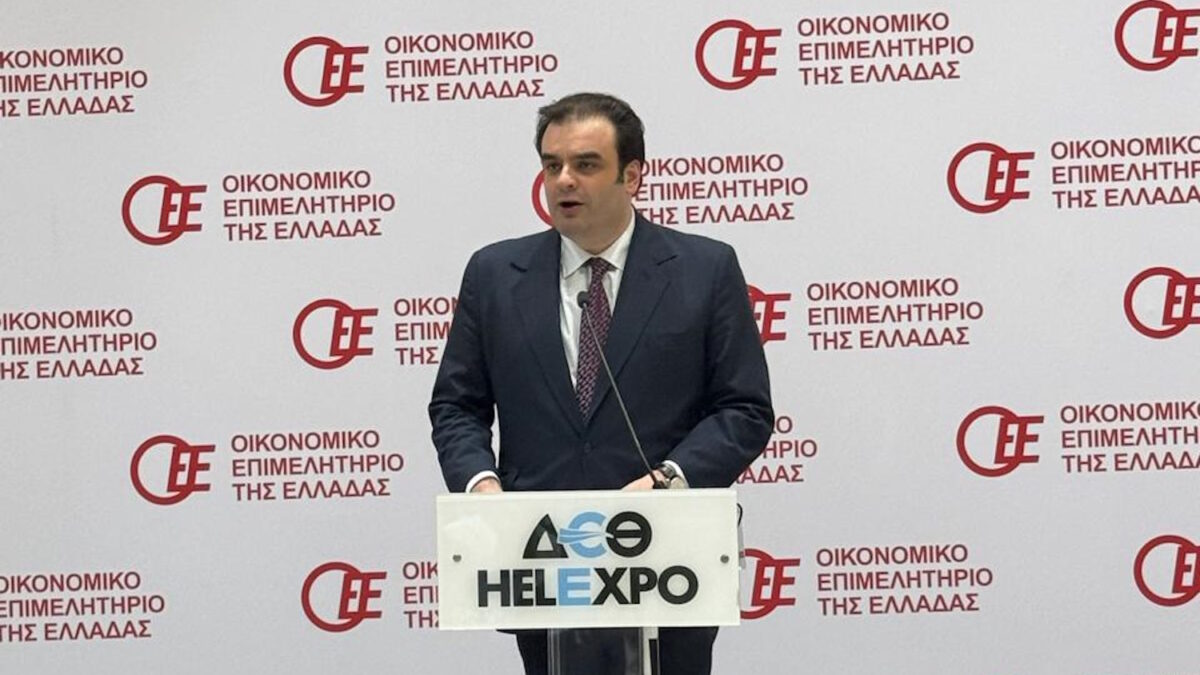 Πιερρακάκης: Οι 6 πυλώνες που θα στηρίξουν την ανάπτυξη την επόμενη δεκαετία