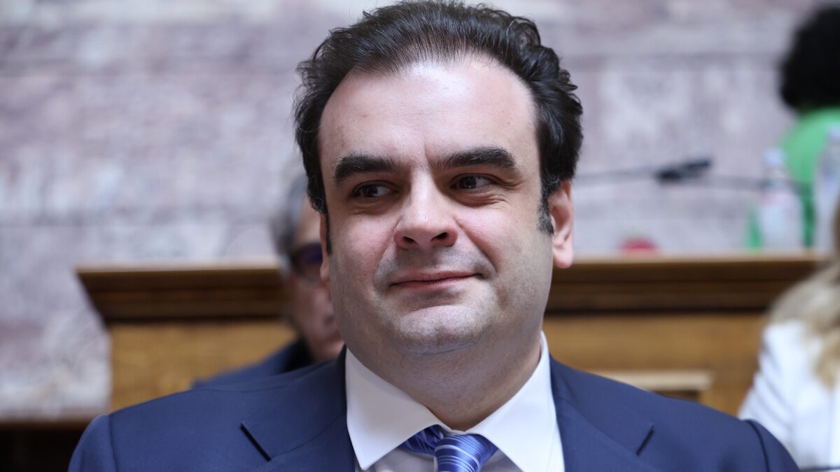Ο Κυριάκος Πιερρακάκης