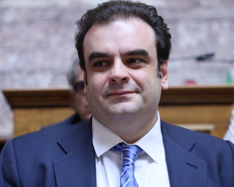 Ο Κυριάκος Πιερρακάκης