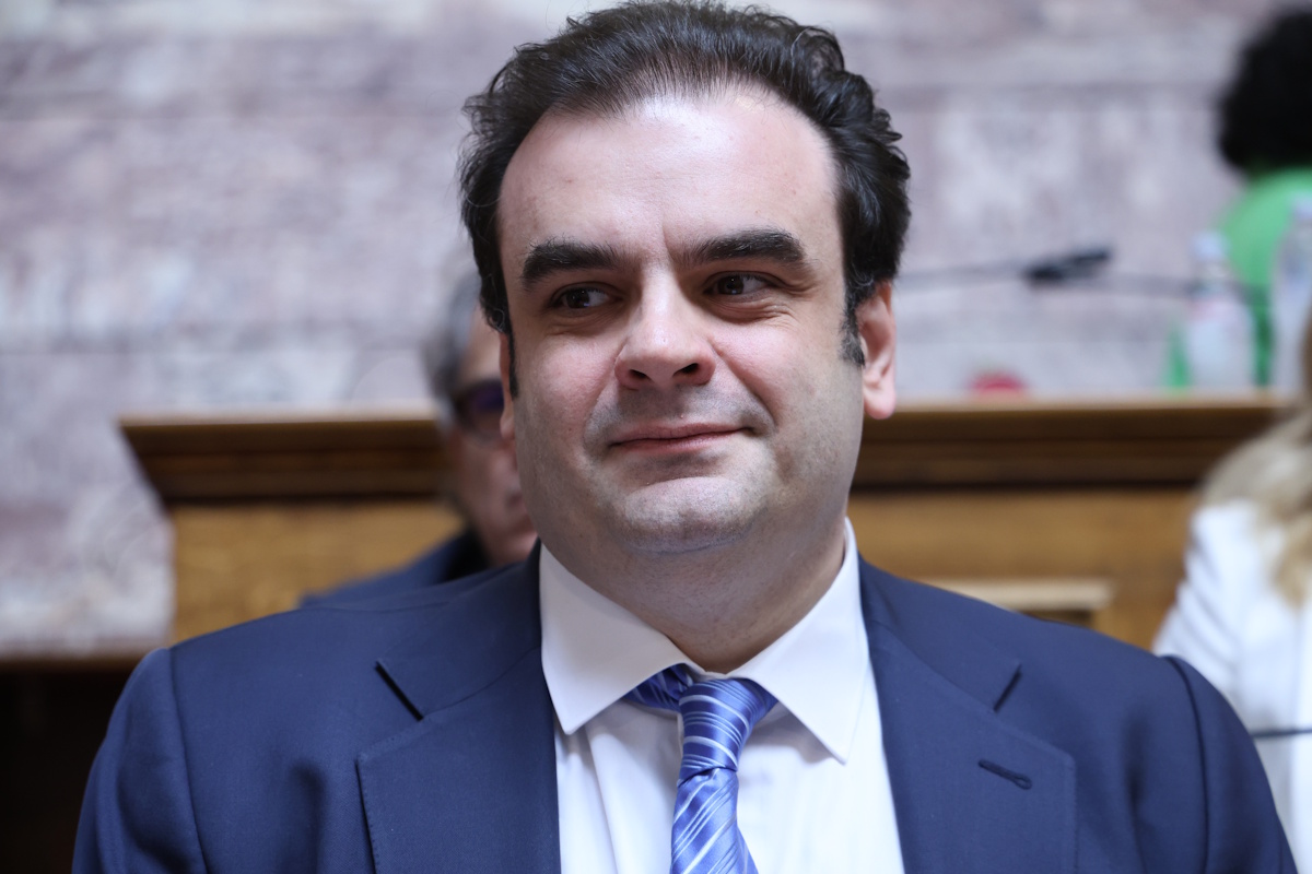 Ο Κυριάκος Πιερρακάκης