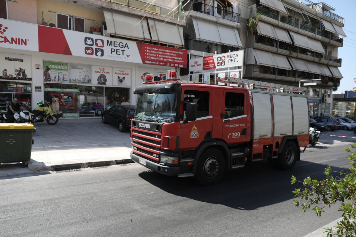 Έντονη μυρωδιά υγραερίου σε Καλλιθέα και Νέα Σμύρνη - Εκκενώνονται επιχειρήσεις