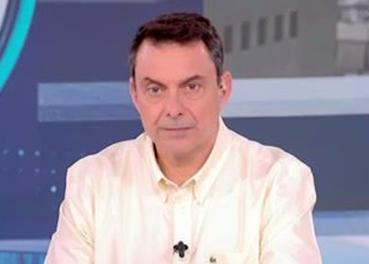 Γιάννης Πιτταράς: Χειρουργείο στη μέση για τον δημοσιογράφο του ΣΚΑΪ - Τι είπε ο Γιώργος Γρηγοριάδης