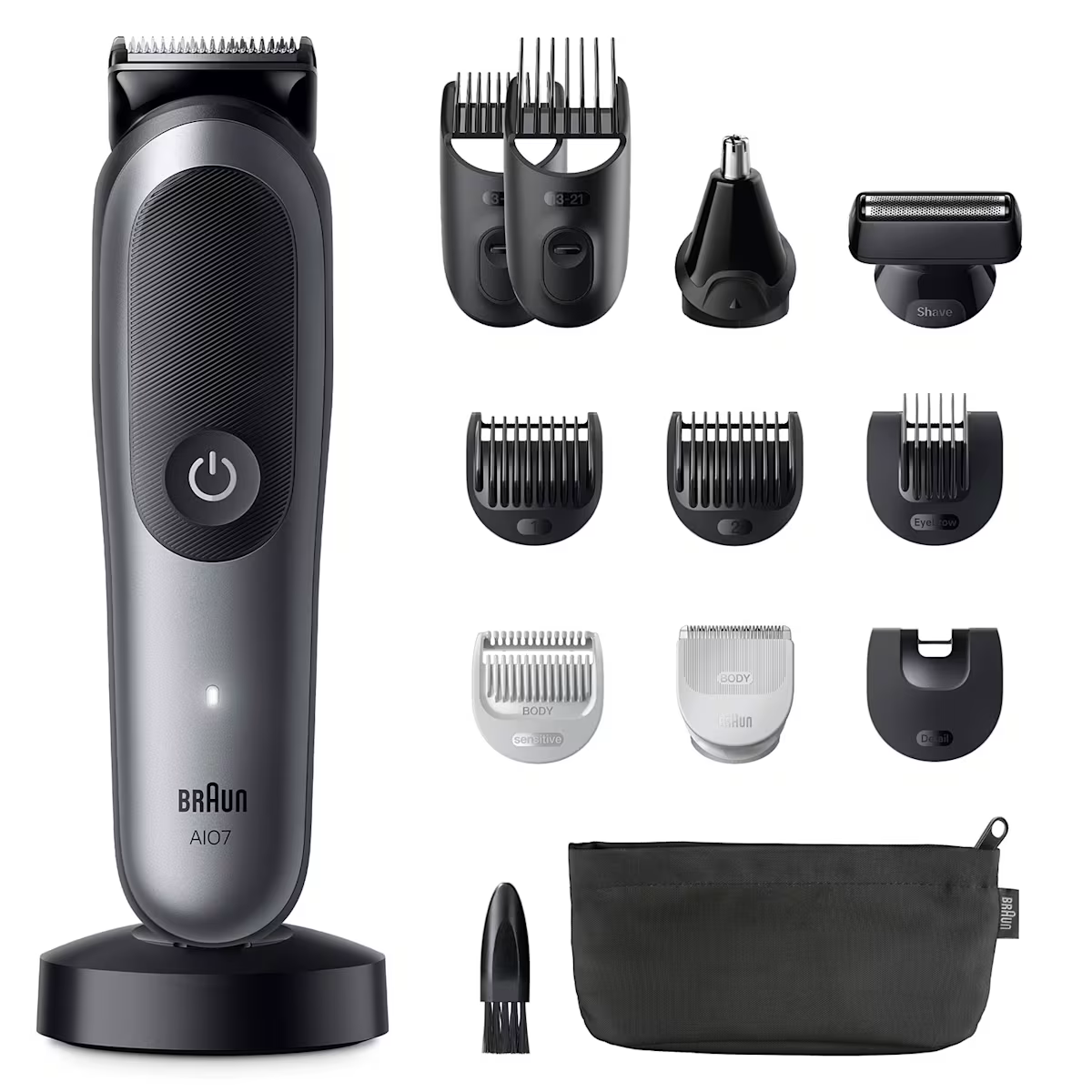 plaisio grooming