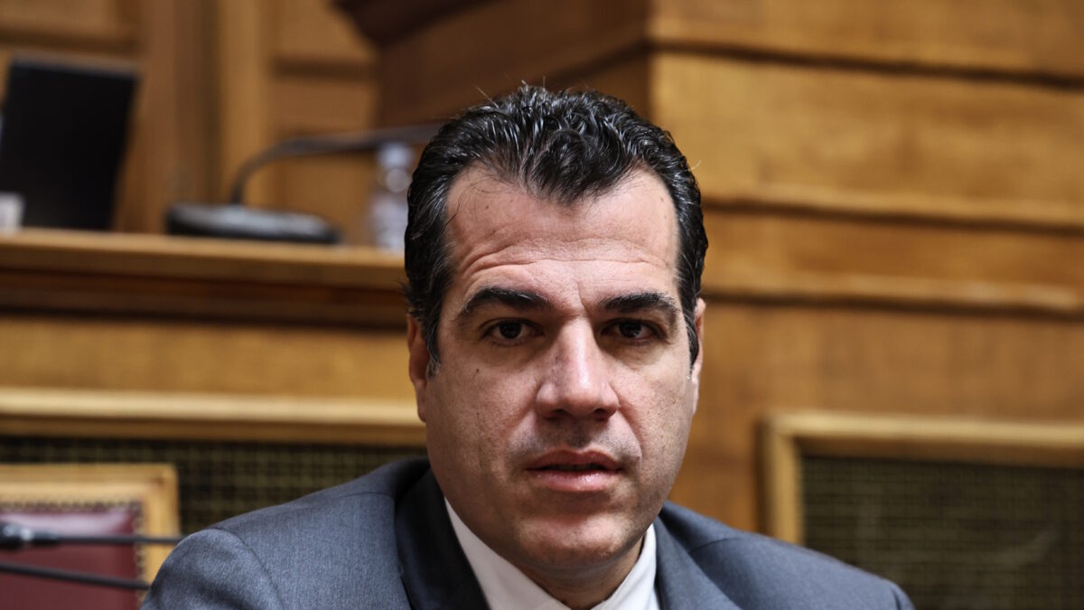 Θάνος Πλεύρης