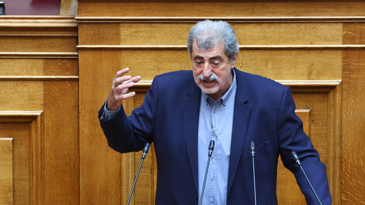 Παύλος Πολάκης
