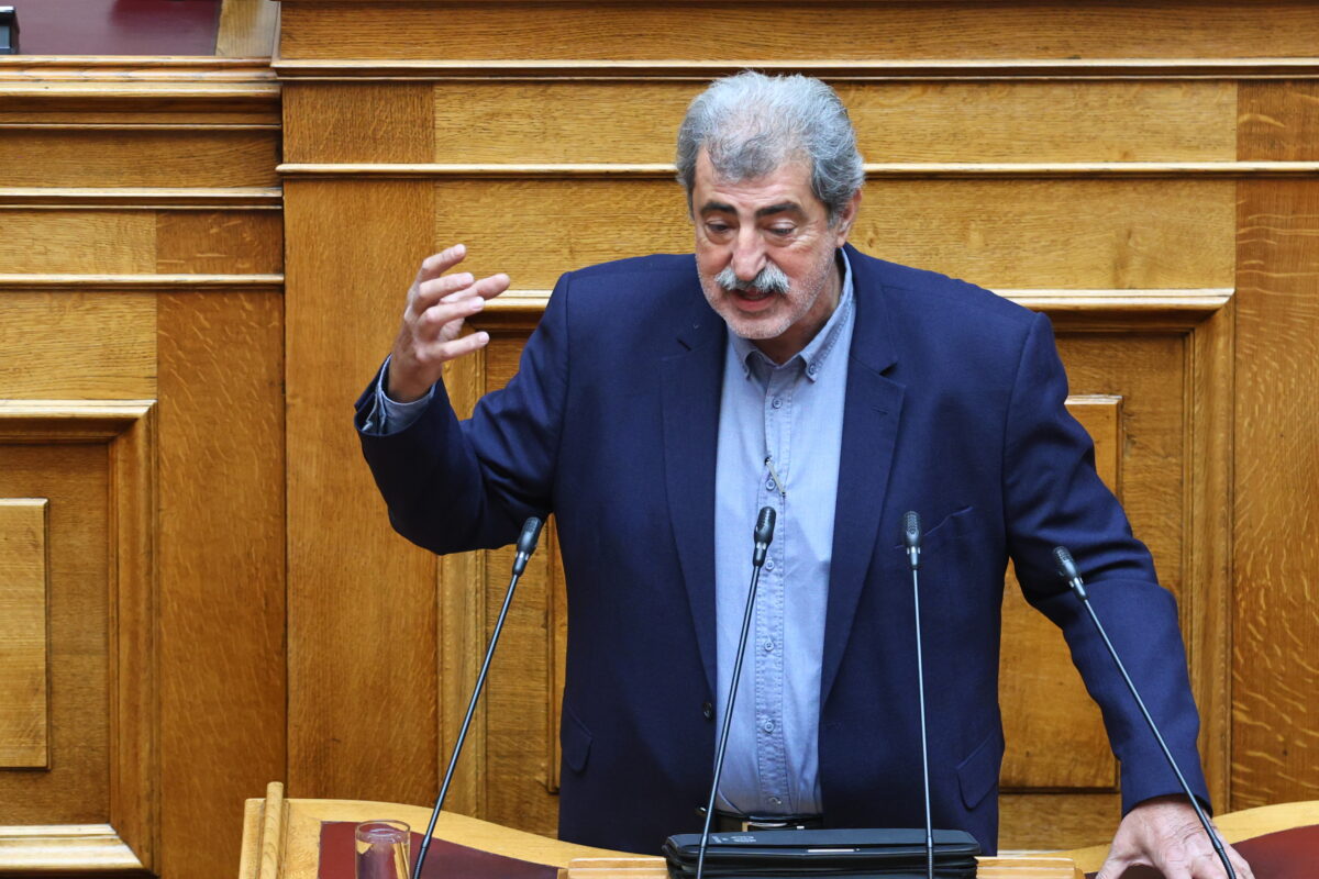 Παύλος Πολάκης