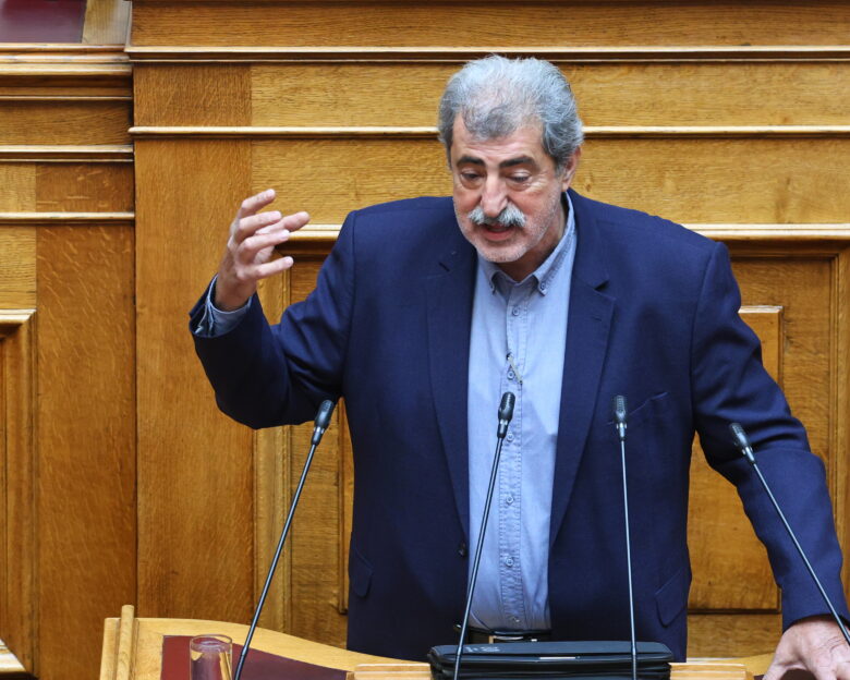 Παύλος Πολάκης
