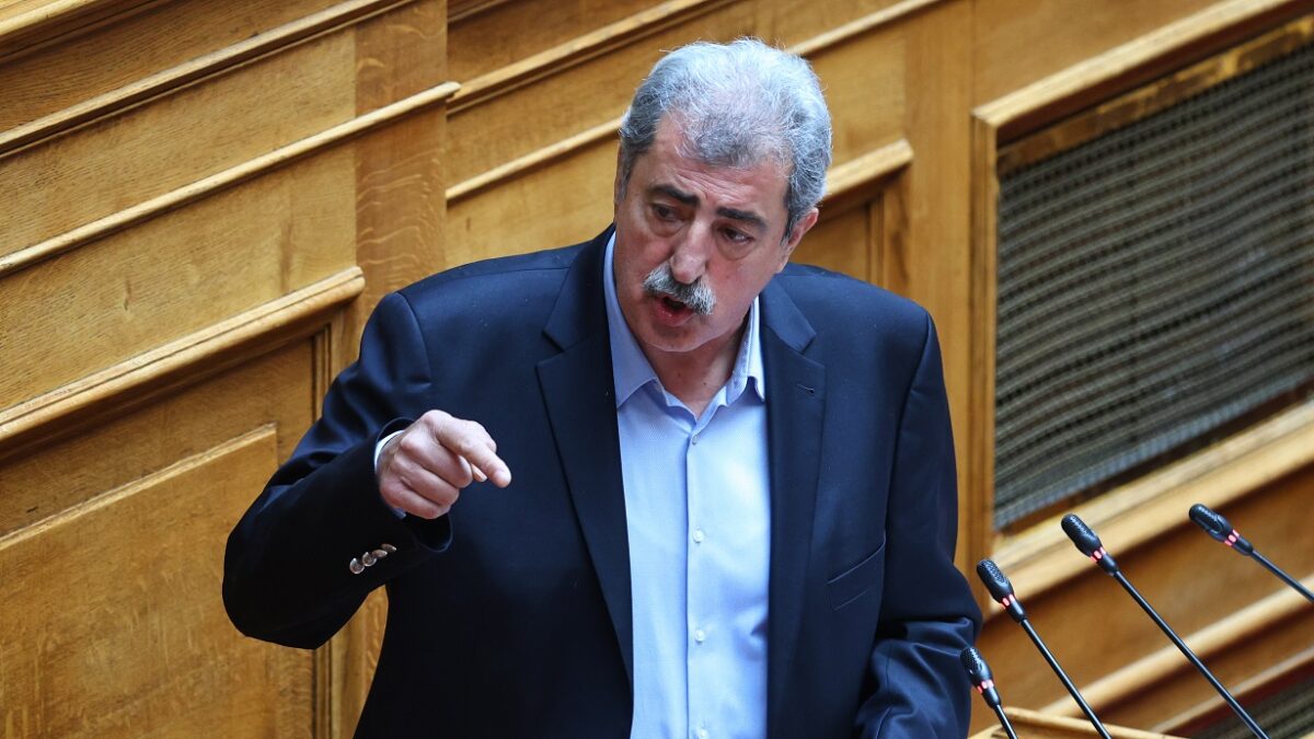 Παύλος Πολάκης