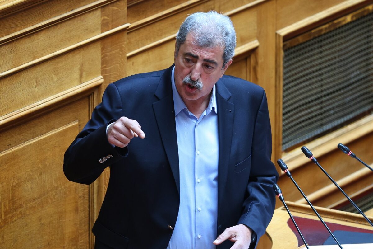 Ένοχος ο Παύλος Πολάκης για συκοφαντική δυσφήμιση του Σταμάτη Πουλή - Το Εφετείο του επέβαλε 5 μήνες φυλάκιση με αναστολή