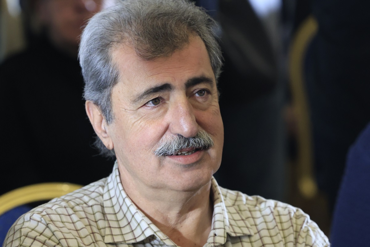 Παύλος Πολάκης