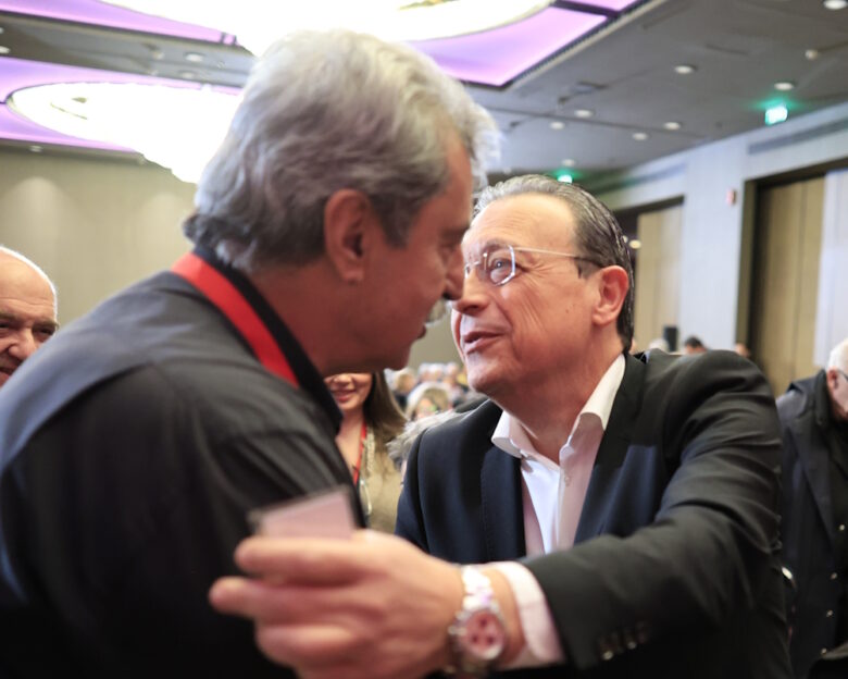 Παύλος Πολάκης και Σωκράτης Φάμελλος