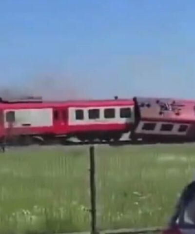 1 νεκρός και 18 τραυματίες σε σύγκρουση τρένου με φορτηγό στην Πολωνία