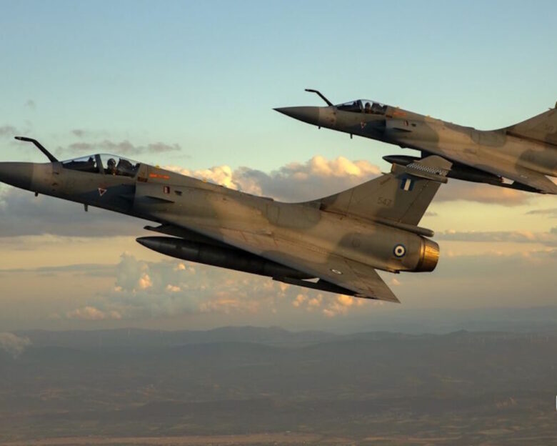 Ελληνικά Mirage 2000-5