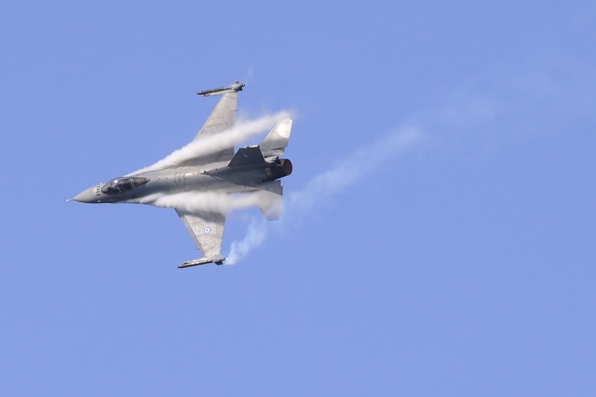 Η Πολεμική Αεροπορία γιορτάζει τα 95α γενέθλιά της με αεροπορική επίδειξη στον Φλοίσβο στις 10 Μαΐου
