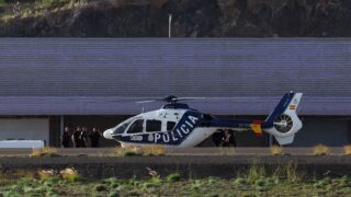 Ελικόπτερο της Αστυνομίας στην Πορτογαλία