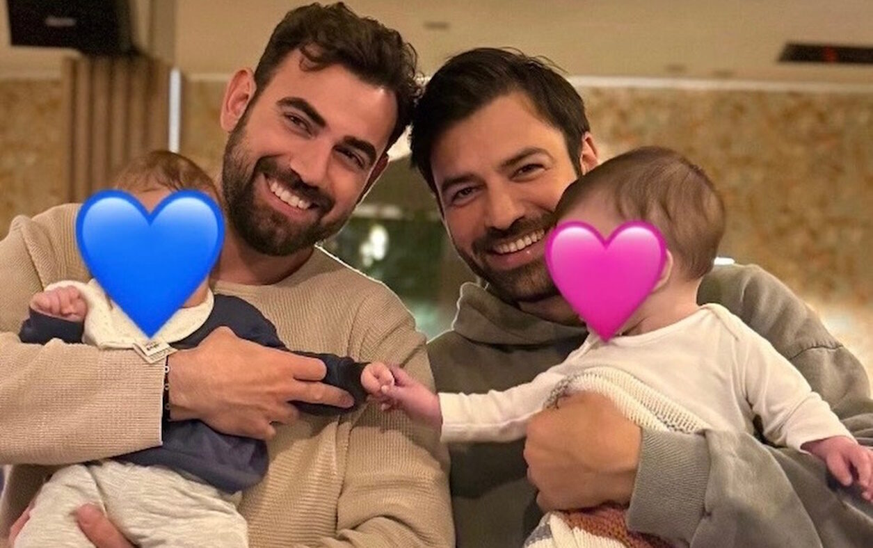 Νίκος Πολυδερόπουλος, Αντρέας Γεωργίου